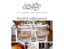 Tablet Screenshot of mydesignstudio.info